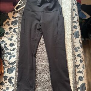 lululemon athletica wunder train with pockets tight Leggings